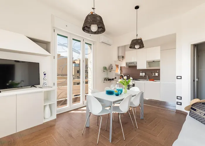 Beach Apartment Daire Lido di Ostia