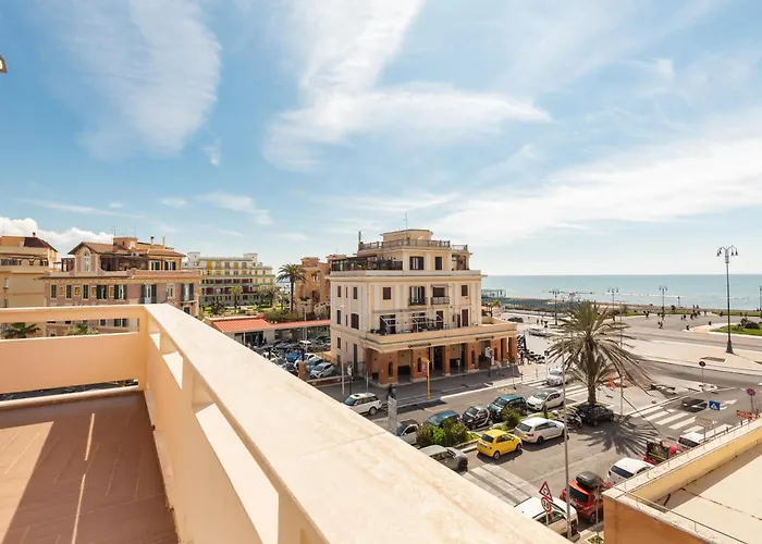 Daire Beach Apartment