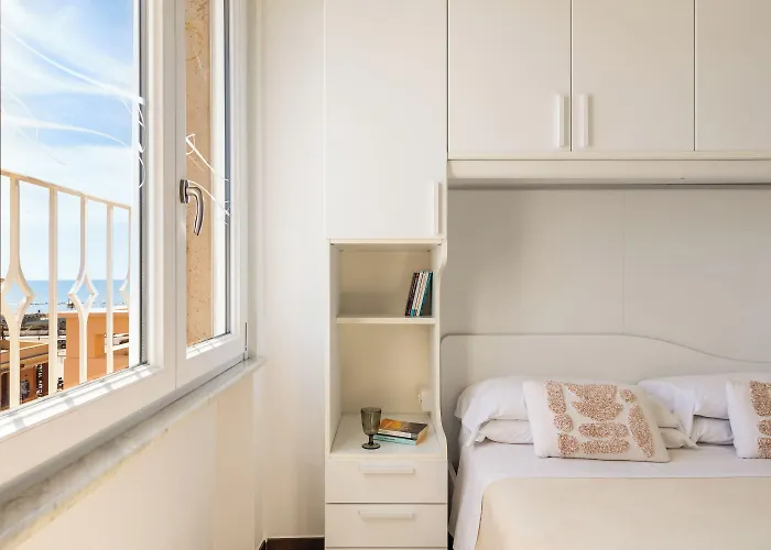 Beach Apartment Daire