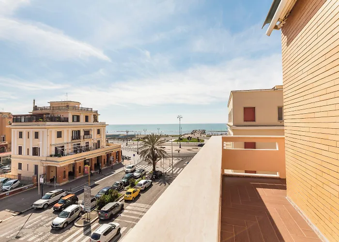 Daire Beach Apartment Lido di Ostia