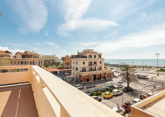 Beach Apartment Daire