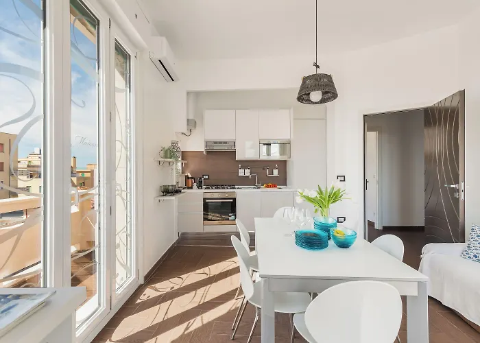 Daire Beach Apartment Lido di Ostia