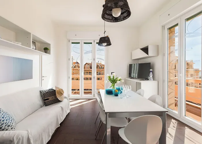 Beach Apartment Daire