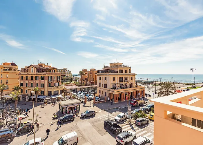 Daire Beach Apartment Lido di Ostia