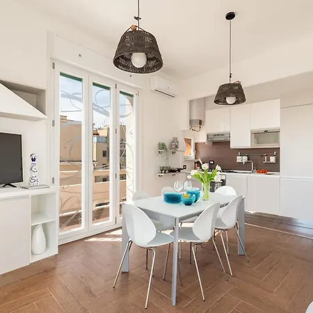 Beach Apartment Apartmán Lido di Ostia