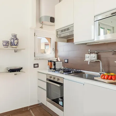 Beach Apartment