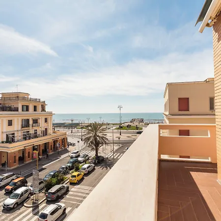 Apartmán Beach Apartment Lido di Ostia