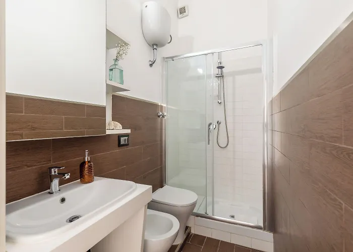 Beach Apartment * 丽都迪奥斯蒂亚