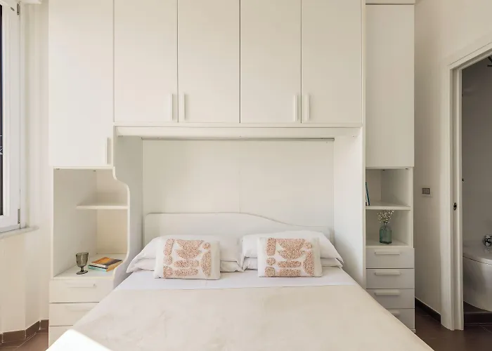 公寓 Beach Apartment 丽都迪奥斯蒂亚