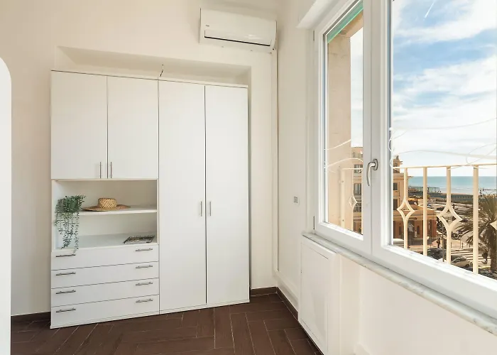 Beach Apartment * 丽都迪奥斯蒂亚